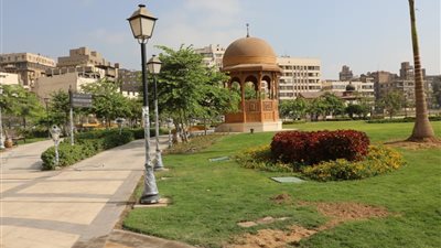 الأزبكية تعود للحياة بعد تطوير شامل.. والافتتاح قريبًا