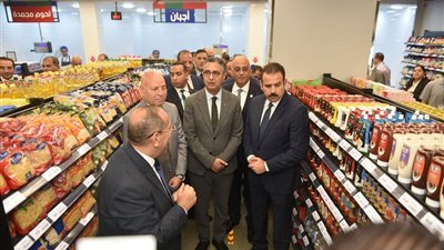 افتتاح أول ثلاثة فروع مطوّرة للمجمعات الاستهلاكية بالعلامة التجارية الموحدة “كاري أون”