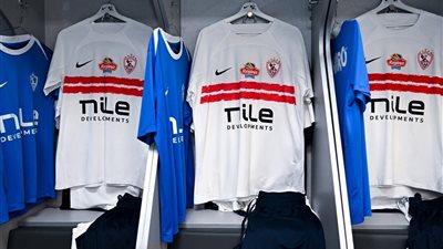 صور من داخل غرفة ملابس الزمالك قبل القمة أمام الأهلي