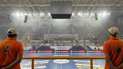 تشديد الإجراءات الأمنية استعدادًا لانطلاق مونديال اليد بالعاصمة الإدارية