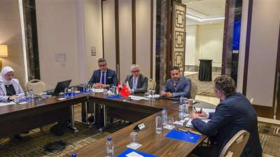 جمال الدين: اقتصادية قناة السويس تمتلك مزايا تنافسية تمكن الشركات التركية من التصنيع بتكلفة تنافسية والوصول للأسواق العالمية