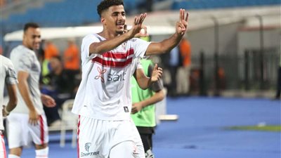 الزمالك يتقدم على الأهلي بهدف حسام عبد المجيد من ركلة جزاء