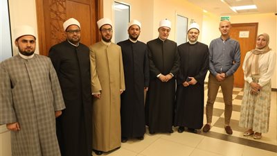 مفتي الجمهورية: الفتوى رسالة شرعية واجب أن تصل للناس بلغة واضحة ومبسطة