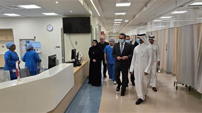 وزير الصحة يبحث تعزيز الشراكة مع قطر في الطب الدقيق والرعاية الصحية المتقدمة