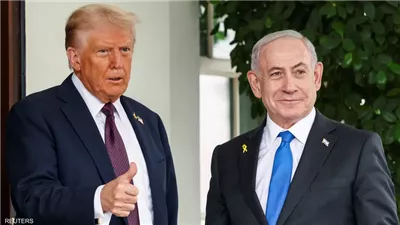 نتنياهو: سندعم خطة ترامب لإنهاء الحرب في غزة وضرورة نزع سلاح حماس