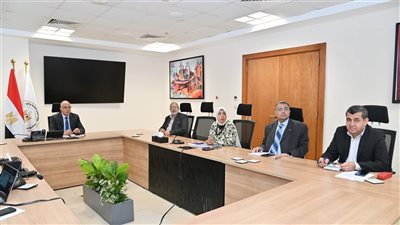 تطوير البحيرات لتحسين نوعية المياه.. توجيه عاجل من وزير الري