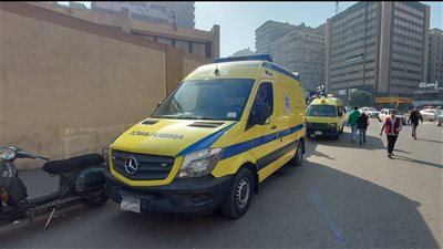 لحظات رعب داخل مدرسة بالشرقية.. تسريب مطفأة حريق يصيب 15 طالبة بالاختناق