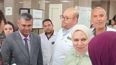 استعدادًا للمرحلة الثانية من التأمين الصحي الشامل.. تقييم شامل للمنشآت الصحية بالمنيا