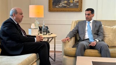 الحفني يؤكد: الطيران المدني أحد مجالات التعاون البارزة بين مصر وقطر