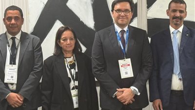 تبادل خبرات ومشروعات مشتركة.. وزير الثقافة يلتقي نظراءه لبحث التعاون