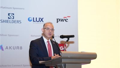 محمد فريد يختتم منتدى الاكتواريين ويؤكد دور الخبراء في استقرار الأسواق المالية