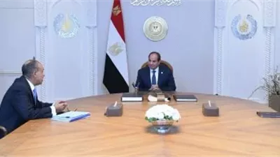 السيسي يطلع على نتائج مشاركة مصر في الجمعية العامة للأمم المتحدة