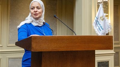 غادة مصطفى: طفرة غير مسبوقة في أداء البنك الزراعي المصري الفترة المقبلة