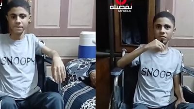 الإقالة وحدها لا تكفي.. محافظ المنيا يرفض مقابلة مريض «ضمور عضلات» على كرسي متحرك ( فيديو)