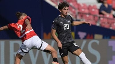 منتخب مصر للشباب يخسر من نيوزيلندا 1-2 في كأس العالم تحت 20 سنة