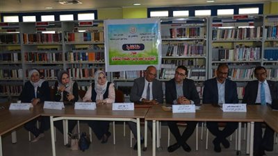 محافظ المنيا: نعمل على ضمان حق التعليم الجيد والمنصف لأبنائنا الطلاب