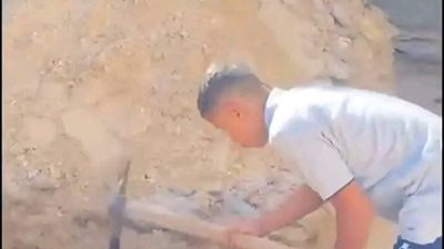 فتحتولنا أبواب الخير ..  محافظ المنيا يستجيب لـ 