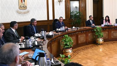 مدبولي: الدولة تستهدف إعادة إحياء منطقة نزلة السمان بشكل يتكامل مع منطقة الأهرامات