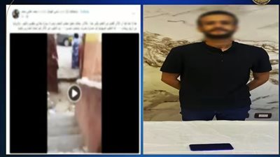 الداخلية تكشف حقيقة فيديو 