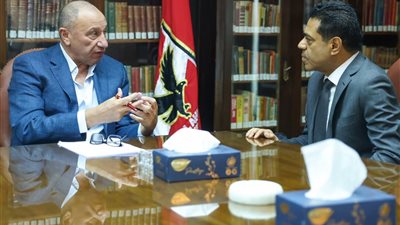 كما انفردت تفصيلة.. رسمياً.. ياسين منصور مرشحاً على منصب نائب رئيس النادي الأهلي في الانتخابات المقبلة