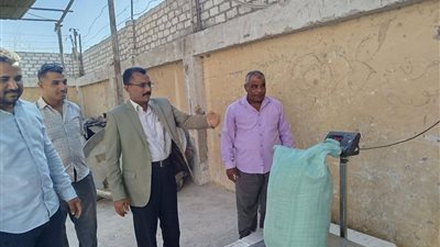 تموين المنيا يحرر 279 مخالفة تموينية خلال حملات رقابية مكثفة