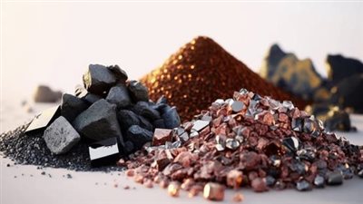 مجلس الوزراء: 35.4 مليون طن حجم الطلب العالمي على المعادن في 2024