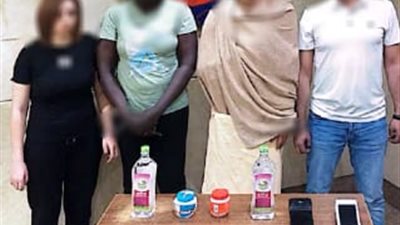 الداخلية تضبط مركزًا صحيًا غير مرخص يُستغل في أعمال منافية للآداب بالمعادي