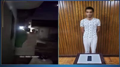 خلافات الجيرة تتحول إلى سب علني في الشارع بالإسكندرية.. والأمن يتدخل بعد تداول الفيديو