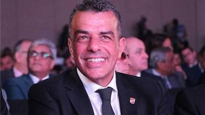 خالد مرتجي بعد ترشحه لأمانة صندوق الأهلي: لم أسعَ يومًا وراء منصب