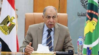 بعد أزمة المنوفية.. توجيه عاجل من محافظ المنيا بشأن متابعة فيضان النيل