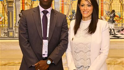 رانيا المشاط تبحث مع البنك الدولي تعزيز التعاون ومتابعة مشروعات التنمية المشتركة