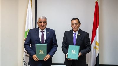 بروتوكول تعاون بين الريف المصري الجديد و