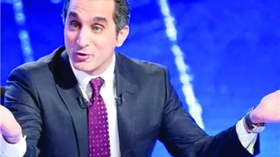 باسم يوسف يعود للجمهور عبر شاشة ON في سلسلة حوارات خاصة مع أحمد سالم