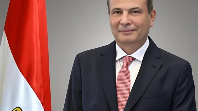 وزير الزراعة