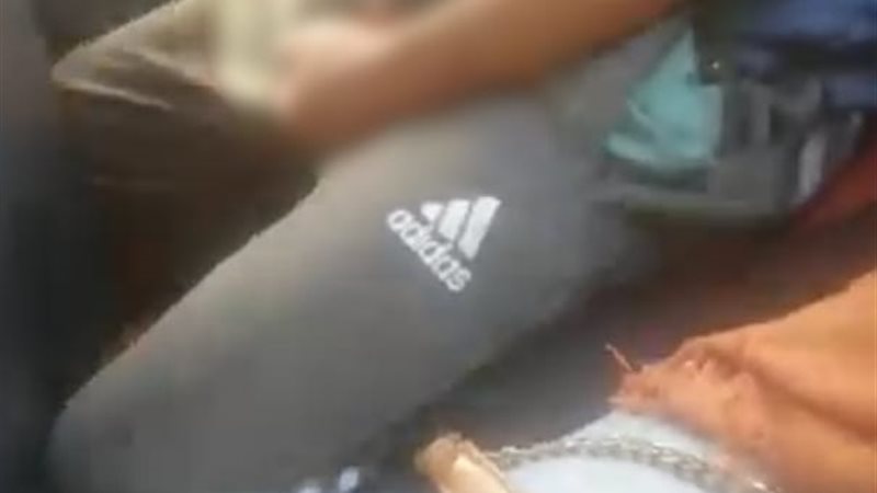 جانب من الواقعة