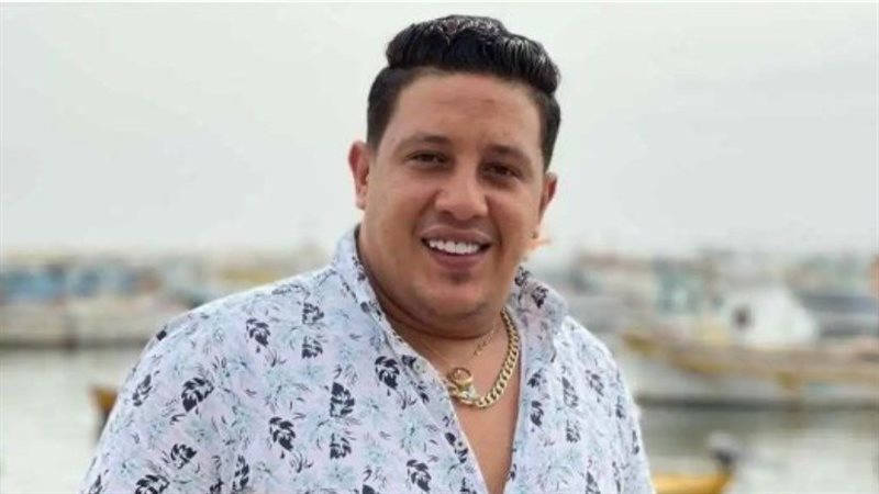 حمو بيكا مطرب المهرجانات