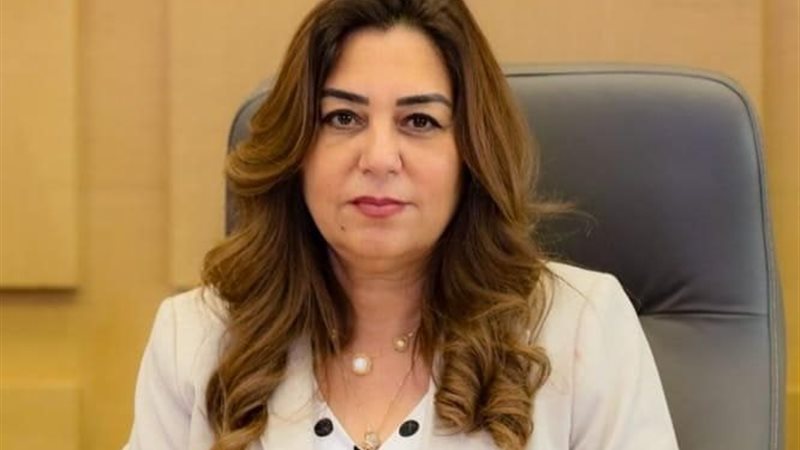 د. منال عوض وزيرة