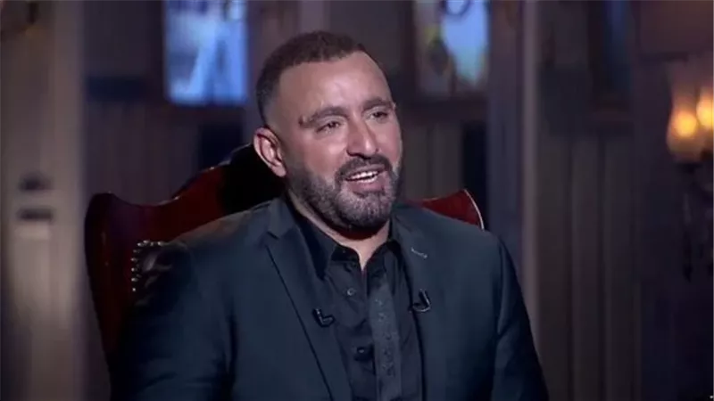 أحمد السقا