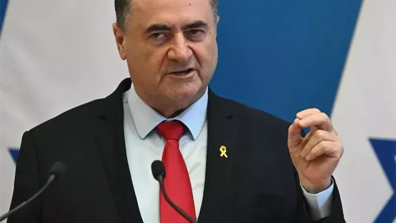 وزير الدفاع الإسرائيلى