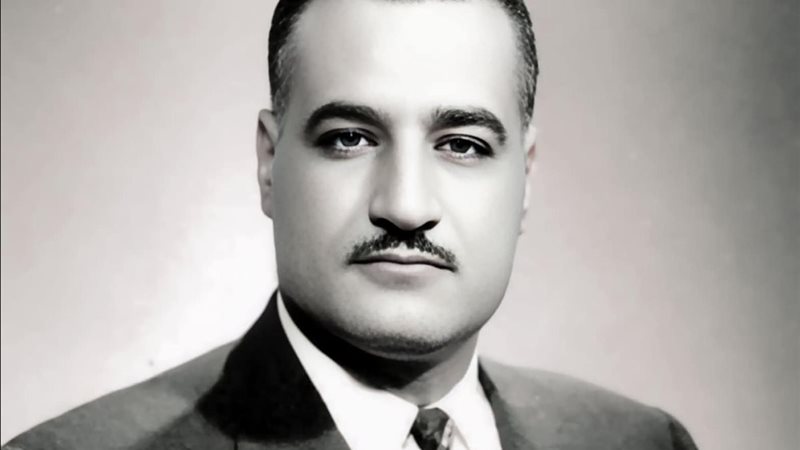 جمال عبدالناصر