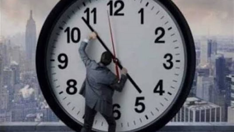 التوقيت الشتوي