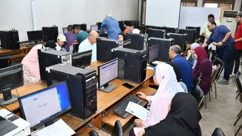 تنسيق الثانوية العامة 