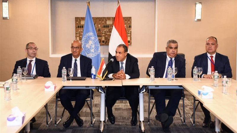 الوزير بدر عبد العاطي