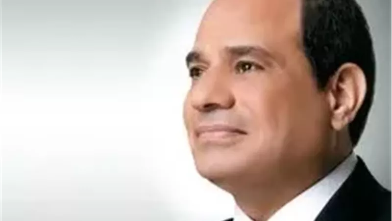 الرئيس عبد الفتاح
