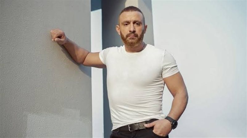 الفنان أحمد السقا