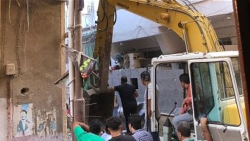 حادث المحلة الكبرى