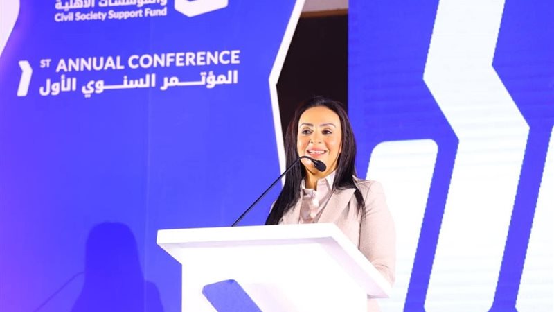 وزيرة التضامن