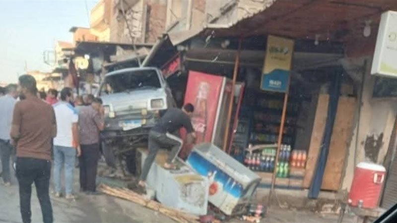 حادث كفر الدوار