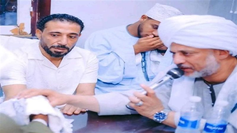 الشاب المتوفي