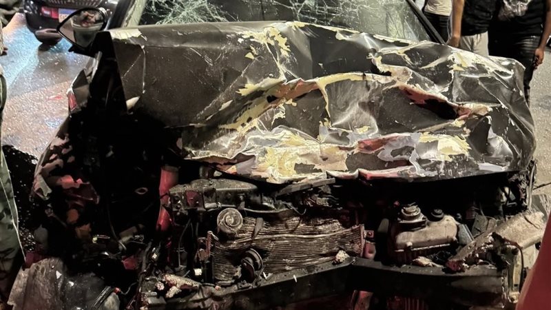 حادث التجمع بالقاهرة